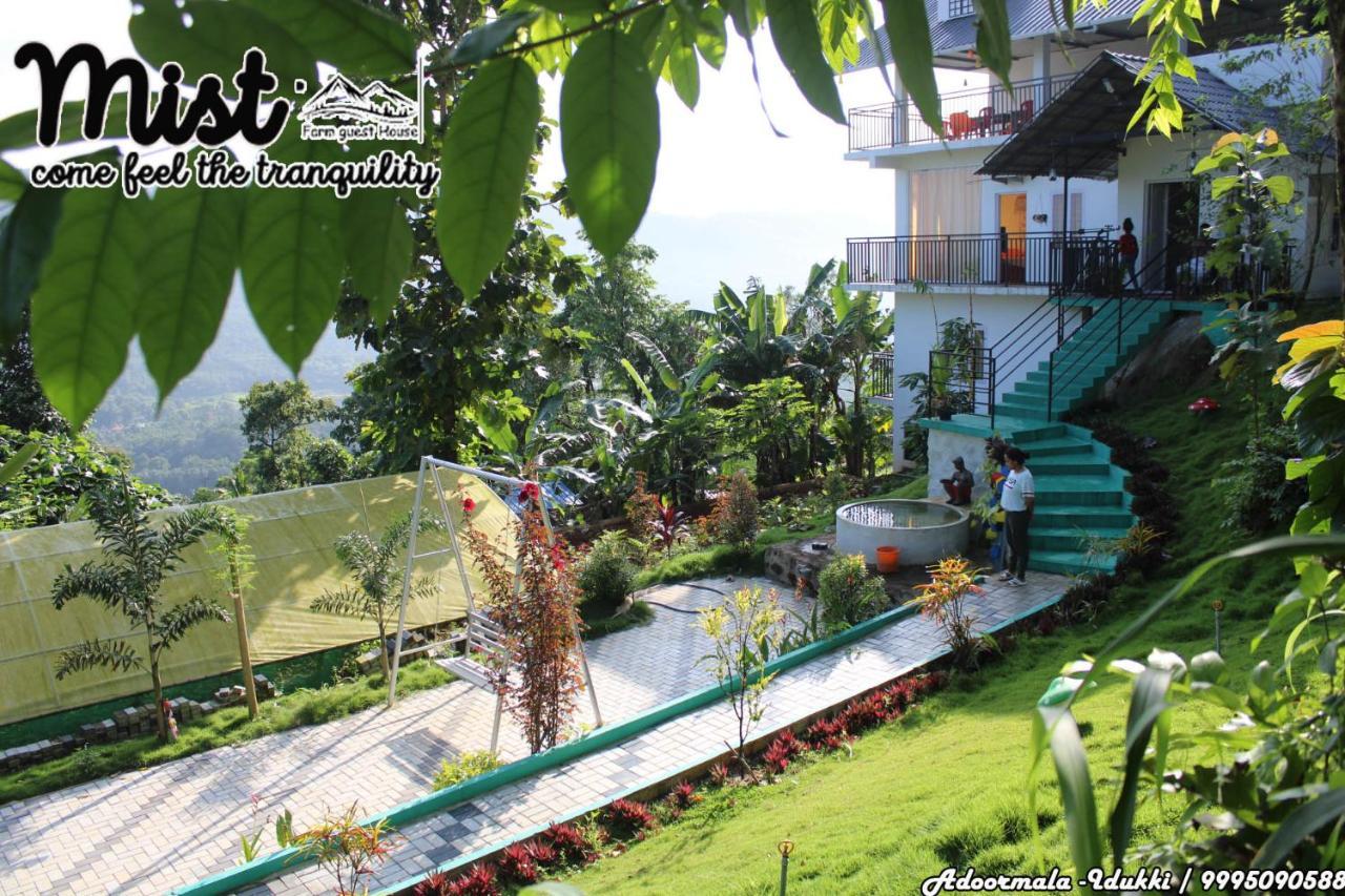 Mist Farm House Kudayattur المظهر الخارجي الصورة