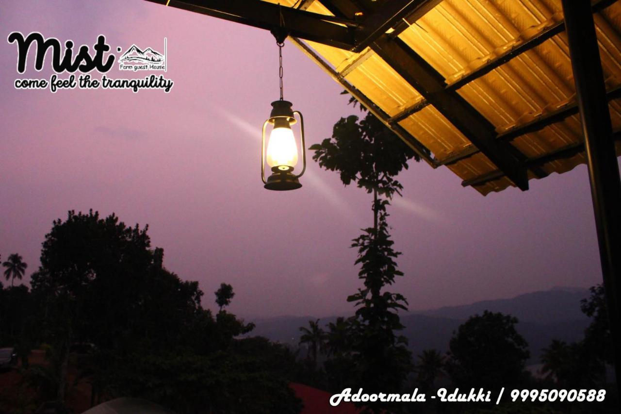 Mist Farm House Kudayattur المظهر الخارجي الصورة