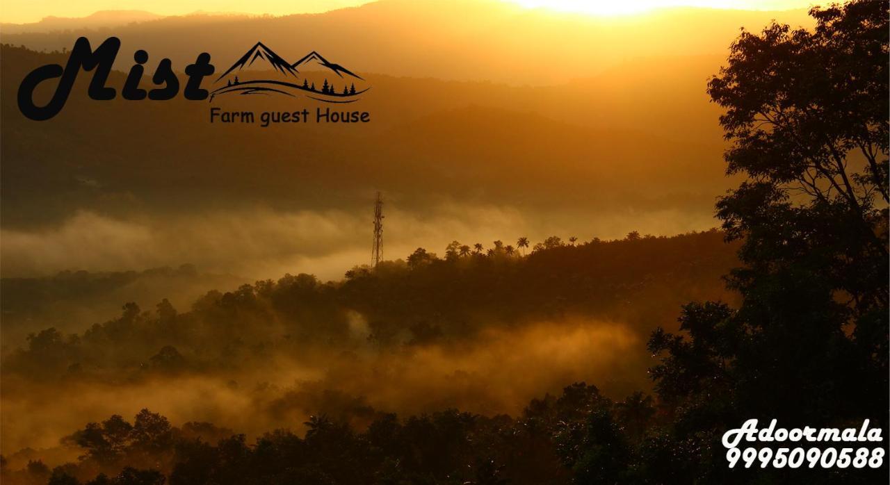 Mist Farm House Kudayattur المظهر الخارجي الصورة