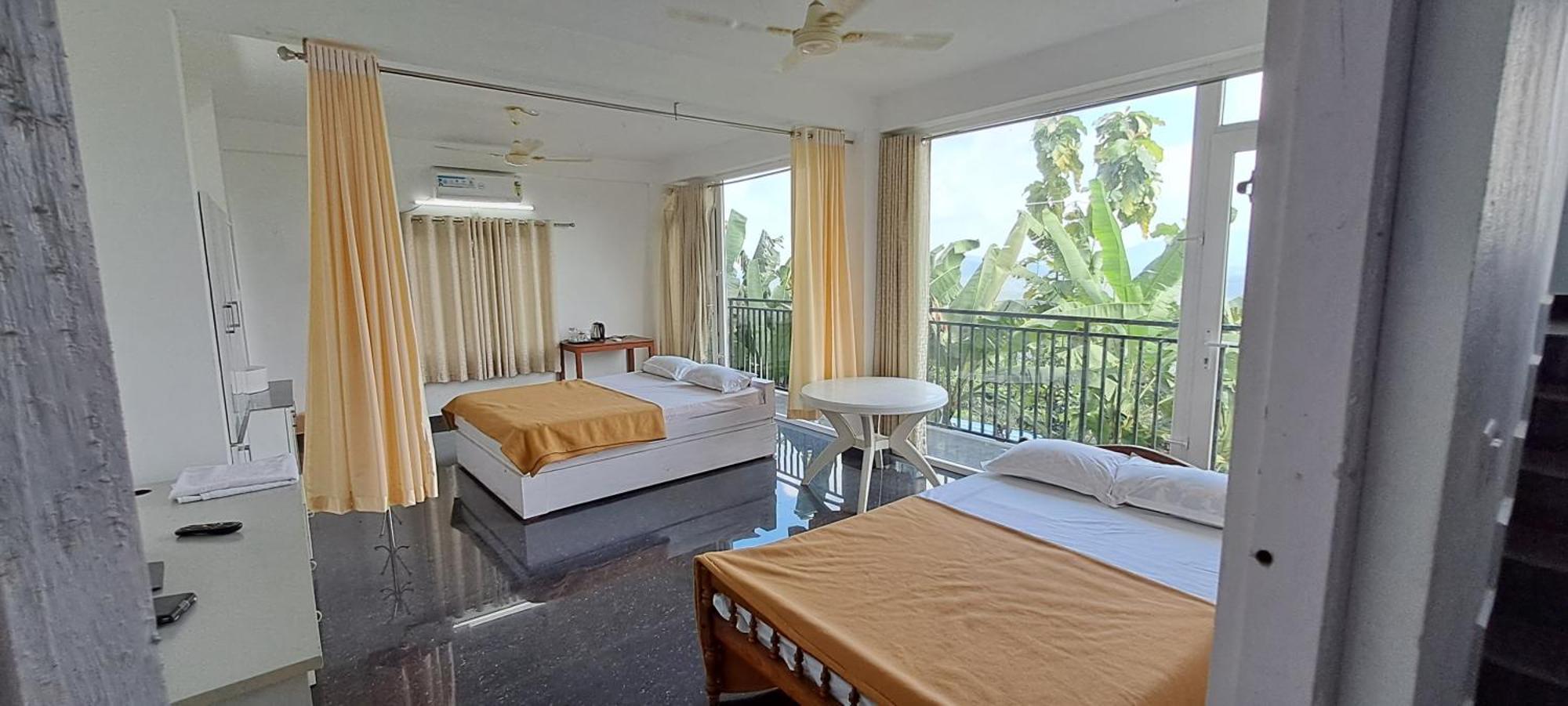 Mist Farm House Kudayattur المظهر الخارجي الصورة