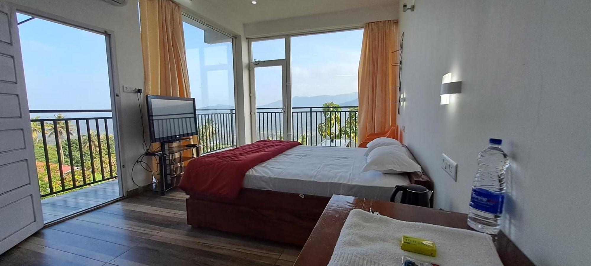 Mist Farm House Kudayattur المظهر الخارجي الصورة