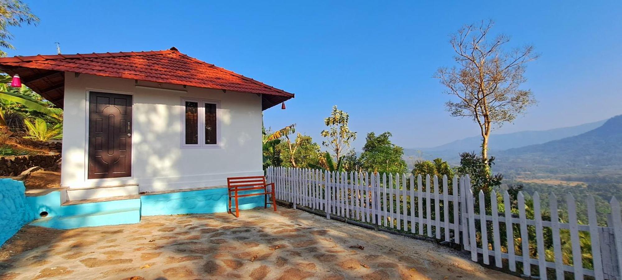Mist Farm House Kudayattur المظهر الخارجي الصورة