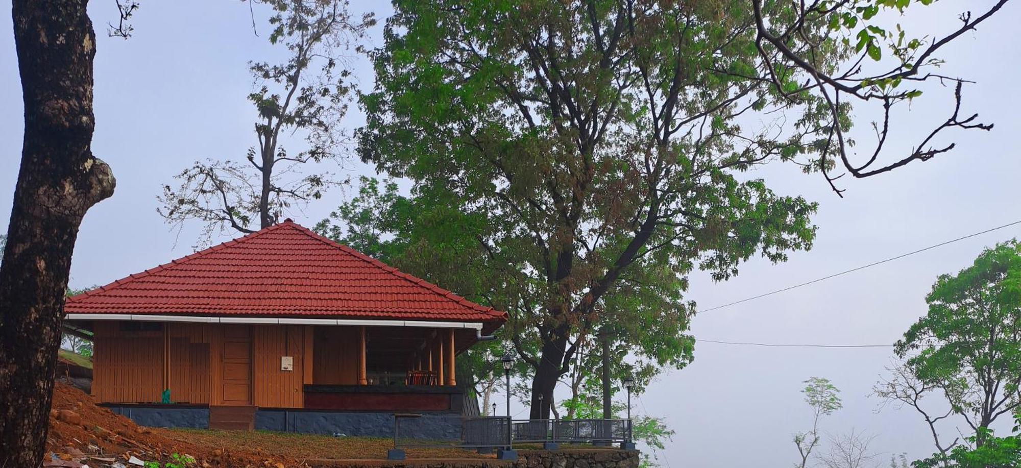 Mist Farm House Kudayattur المظهر الخارجي الصورة