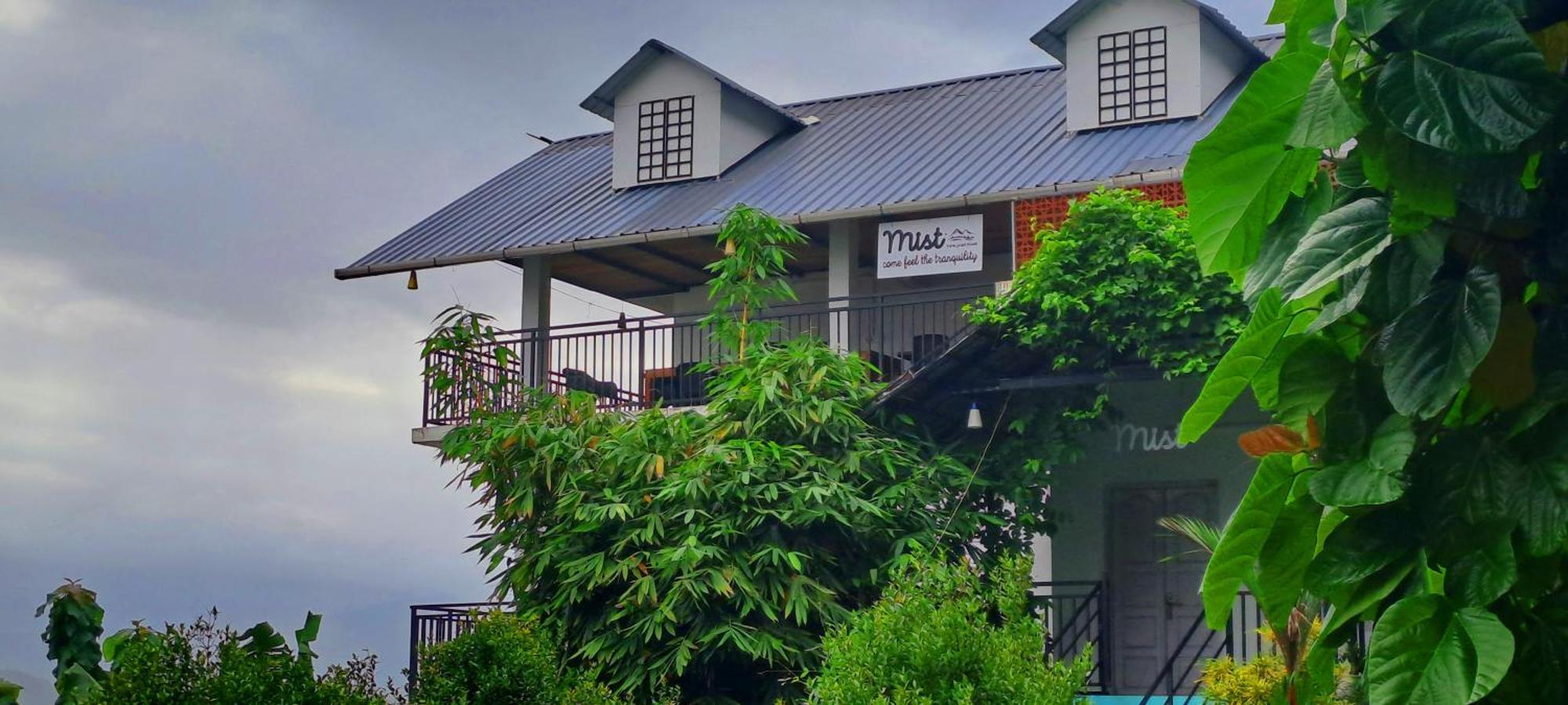 Mist Farm House Kudayattur المظهر الخارجي الصورة