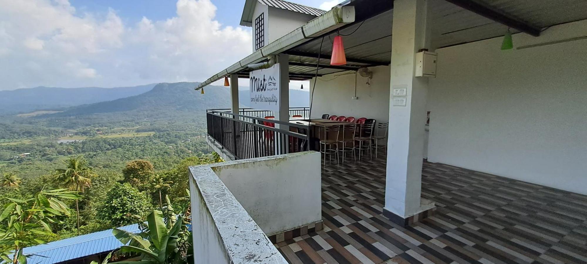 Mist Farm House Kudayattur المظهر الخارجي الصورة