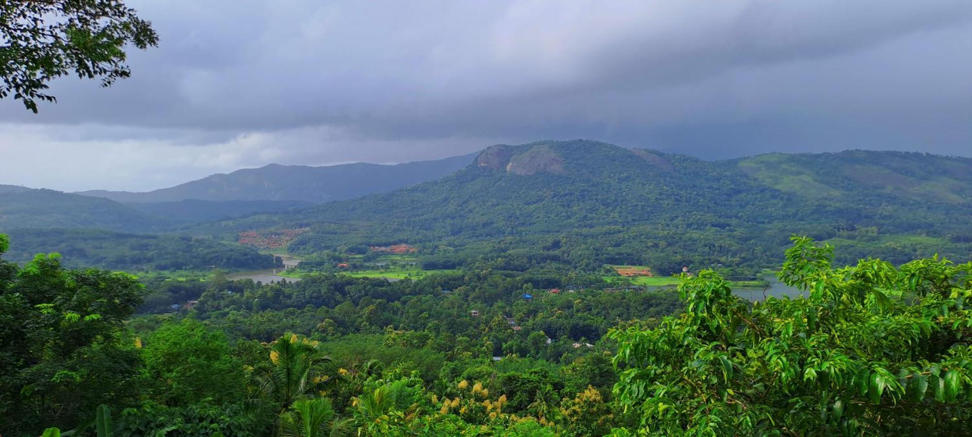 Mist Farm House Kudayattur المظهر الخارجي الصورة