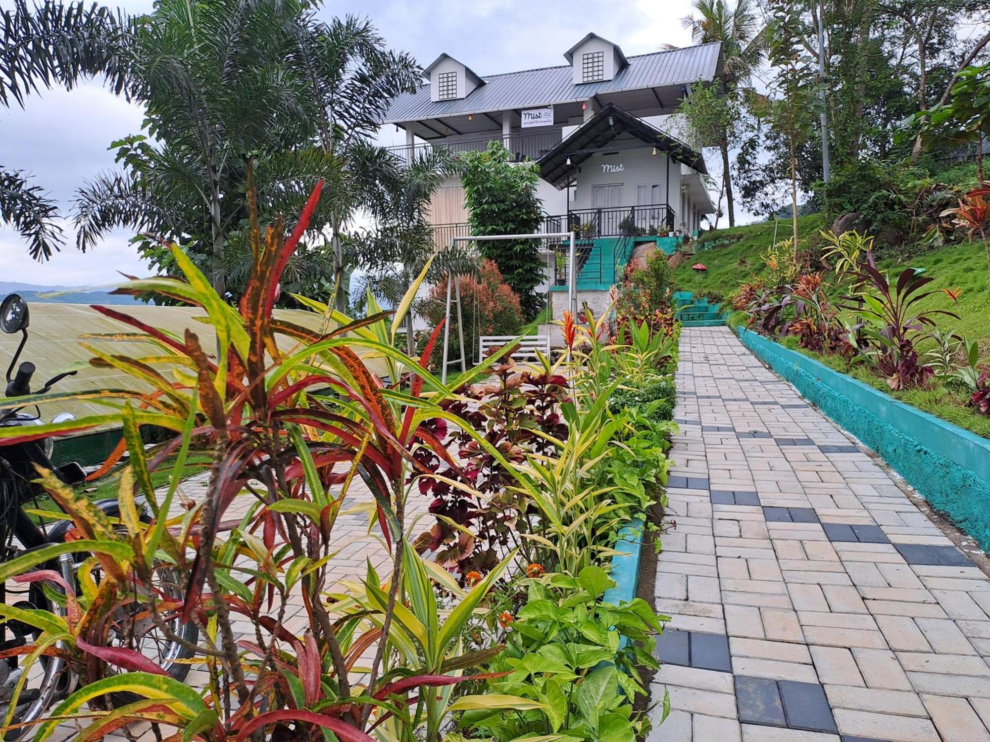 Mist Farm House Kudayattur المظهر الخارجي الصورة