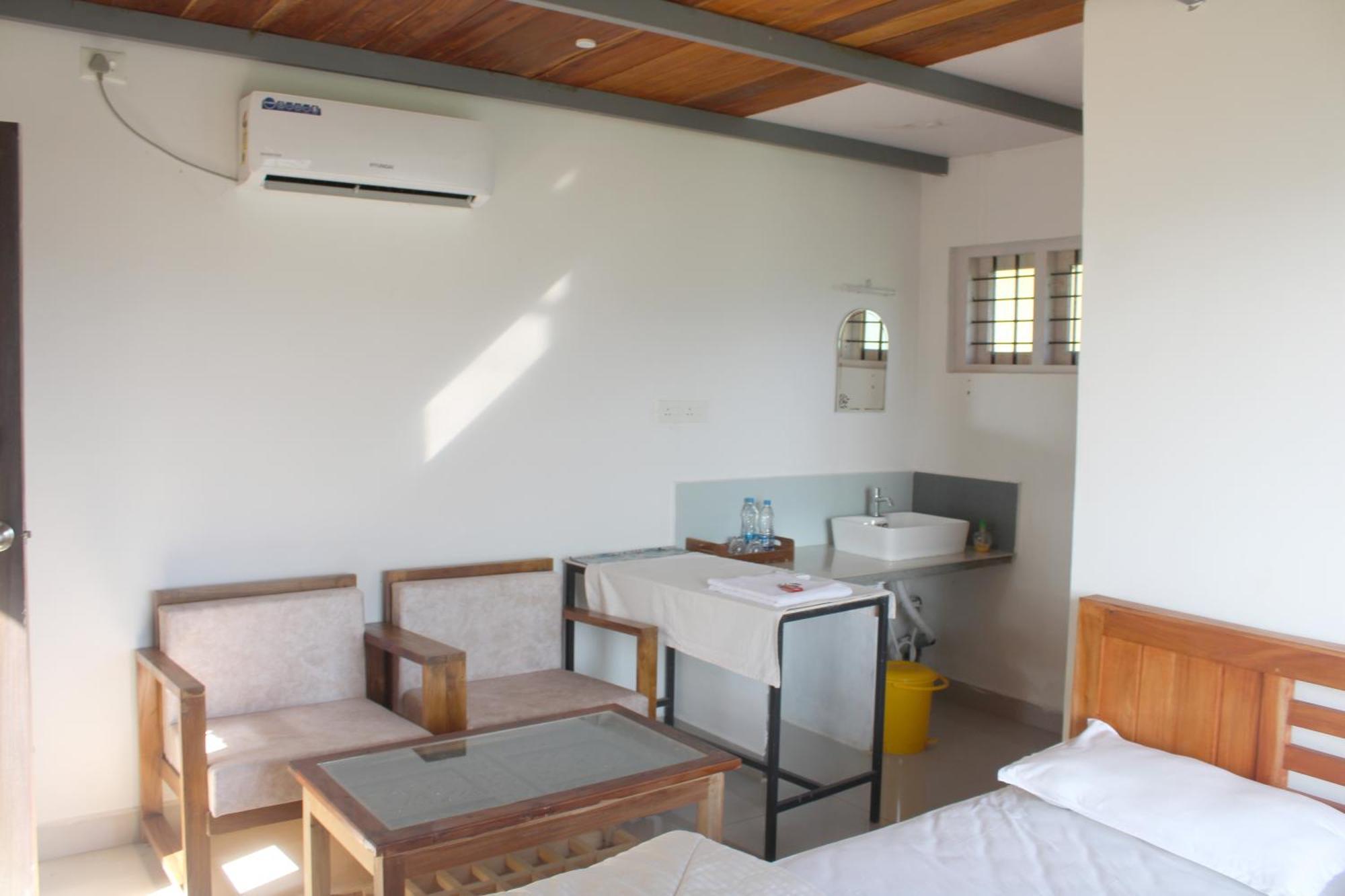 Mist Farm House Kudayattur المظهر الخارجي الصورة