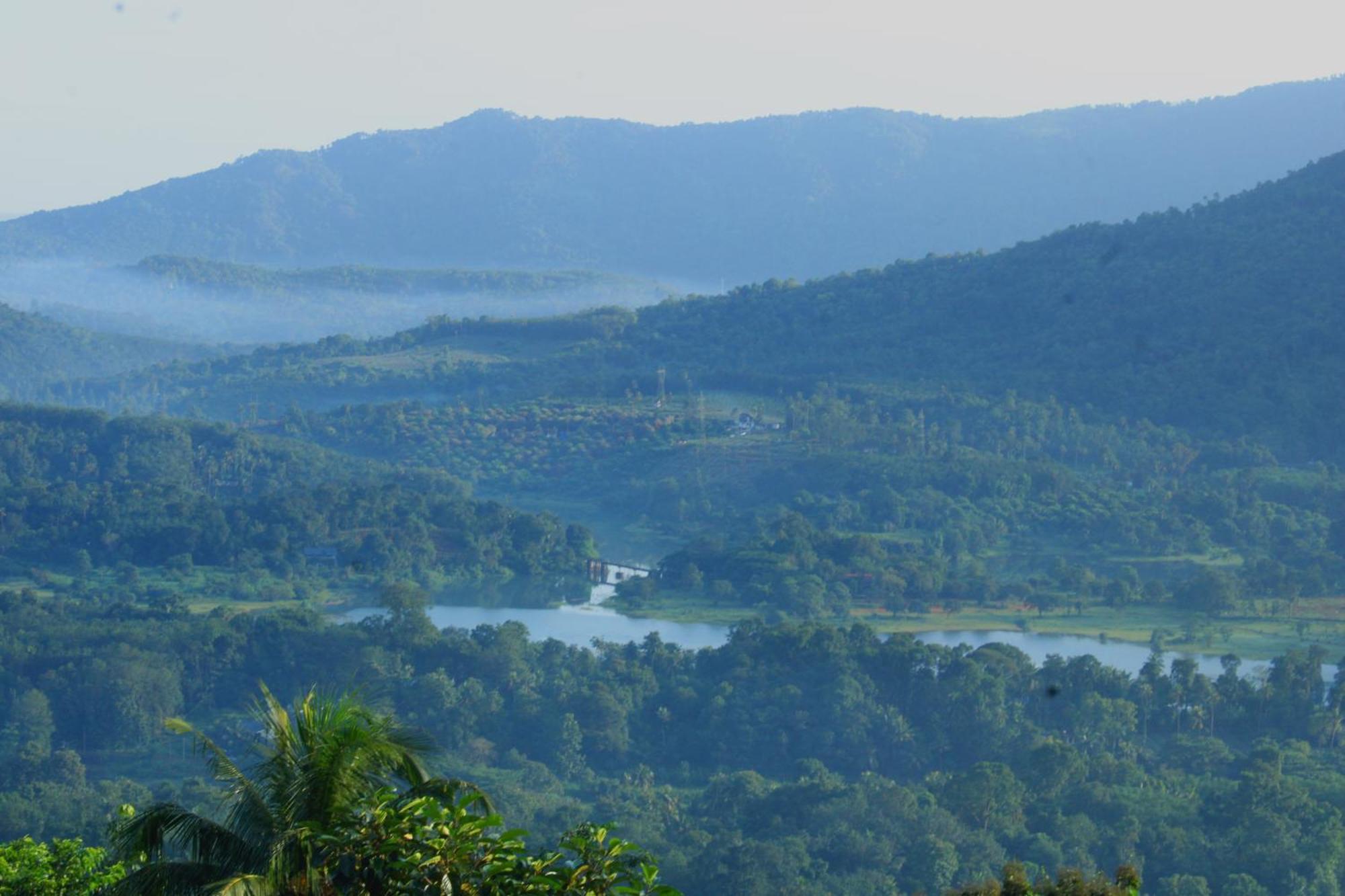 Mist Farm House Kudayattur المظهر الخارجي الصورة