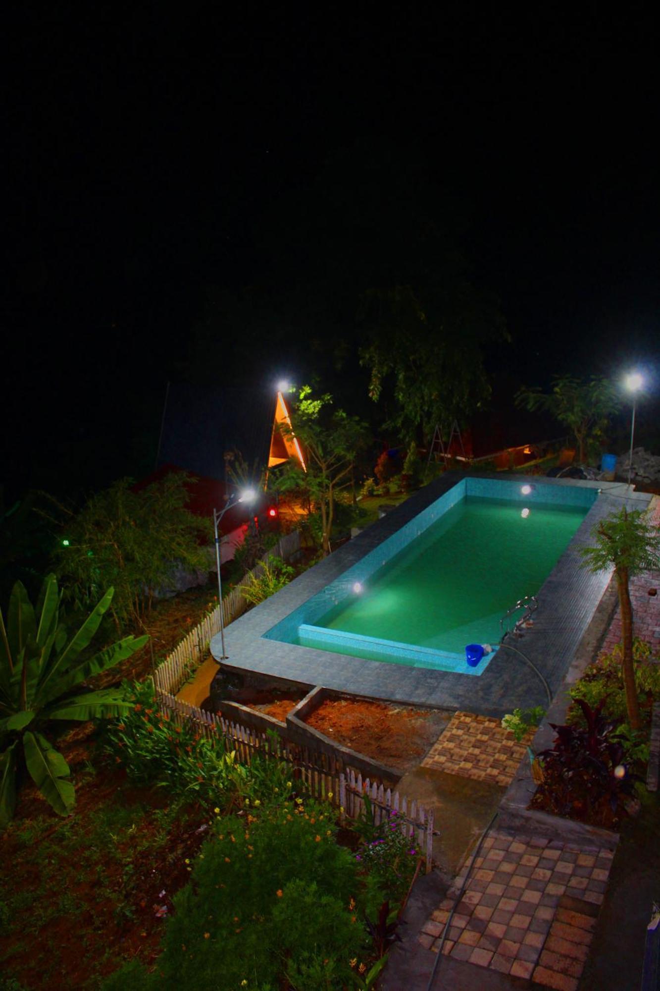 Mist Farm House Kudayattur المظهر الخارجي الصورة