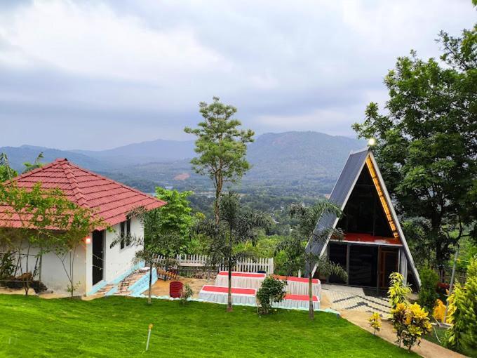 Mist Farm House Kudayattur المظهر الخارجي الصورة