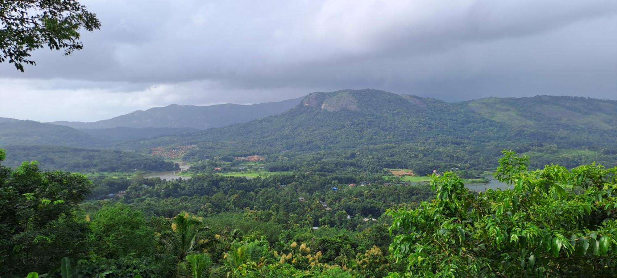 Mist Farm House Kudayattur المظهر الخارجي الصورة