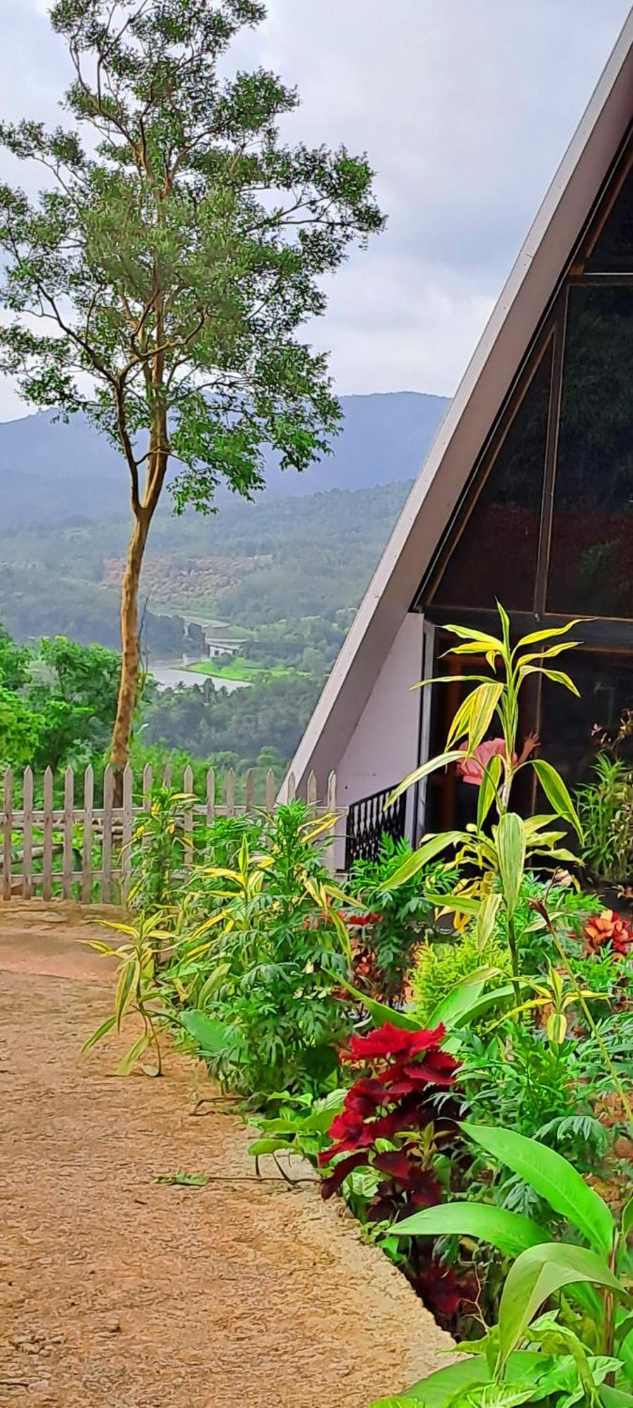 Mist Farm House Kudayattur المظهر الخارجي الصورة